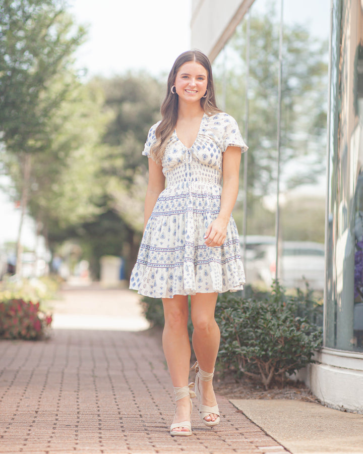 Alexander Dress-Pearl