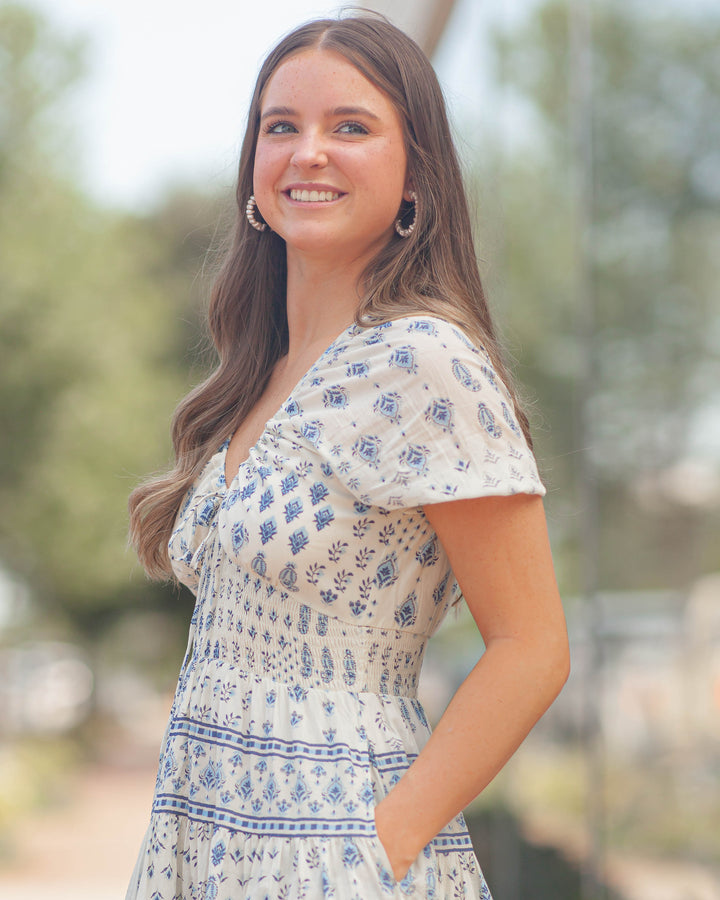 Alexander Dress-Pearl