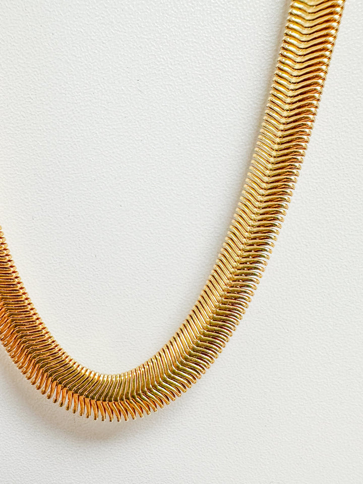 Billie Large Necklace