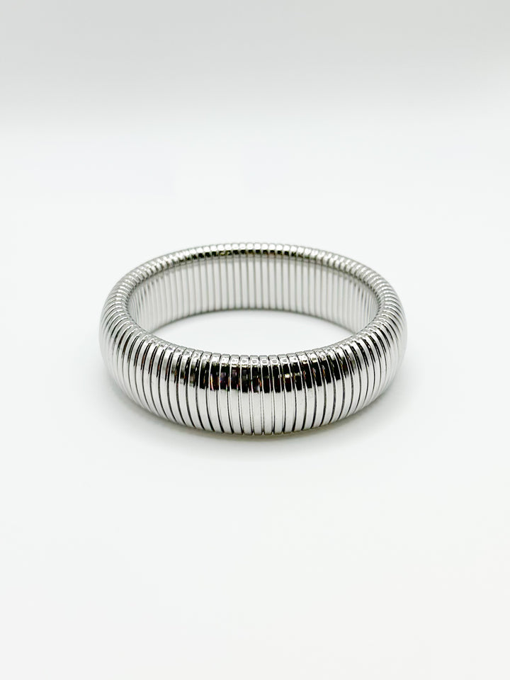 Bracha She's Bold Bracelet-Silver