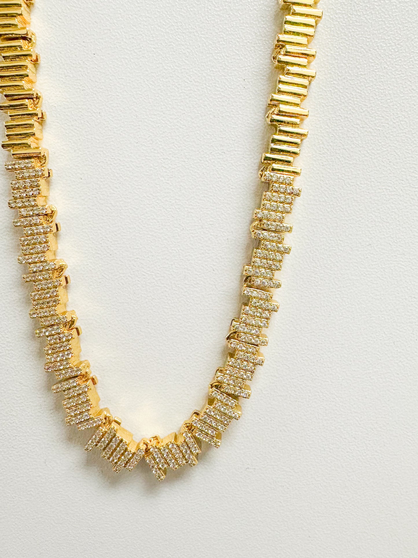 Bracha Between the Lines Necklace