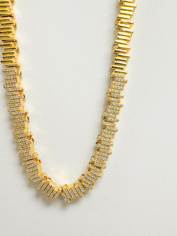 Bracha Between the Lines Necklace