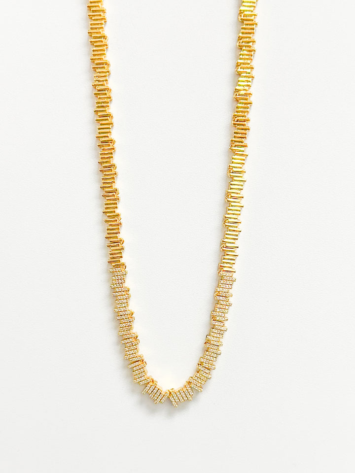 Bracha Between the Lines Necklace