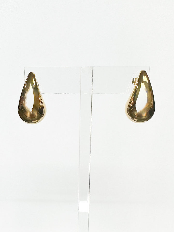 Bracha Romy Studs-Gold