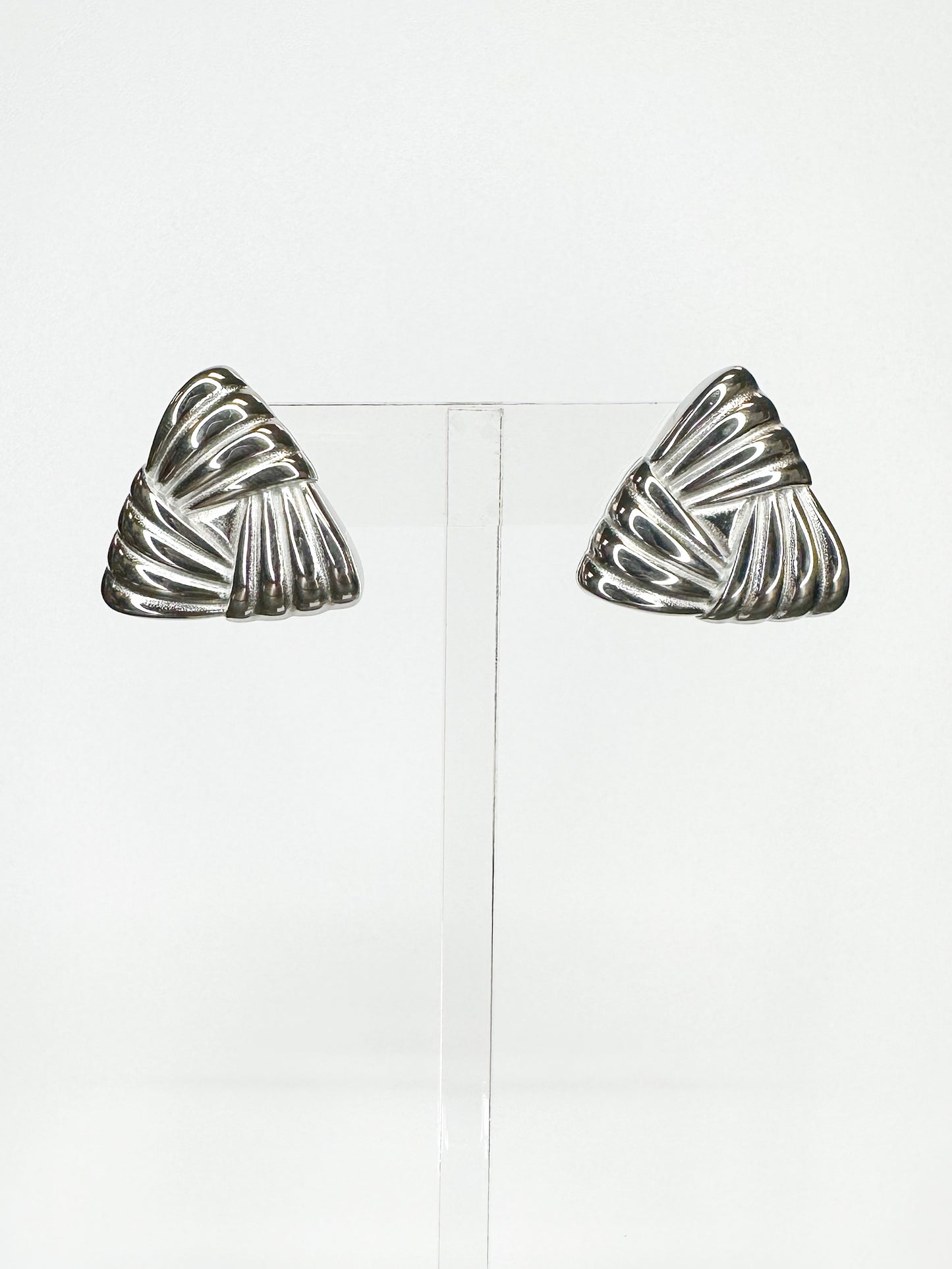 Bracha Abysee Triangle Studs