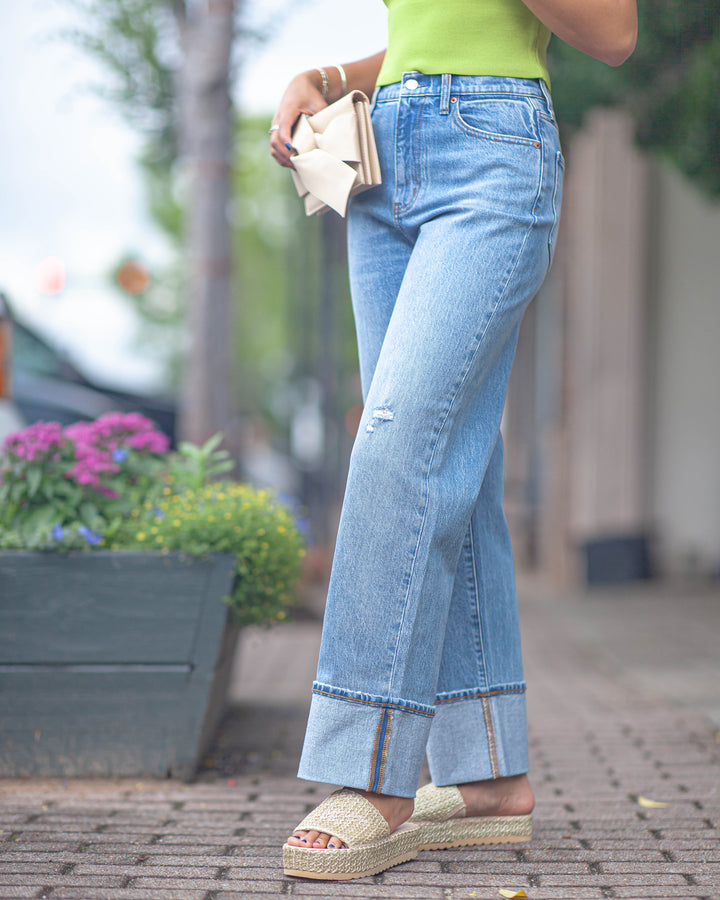 Eastside High Rise Jeans-Be Mine
