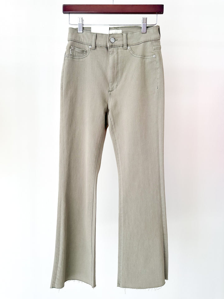 Alpine Green Bridget Boot Cut