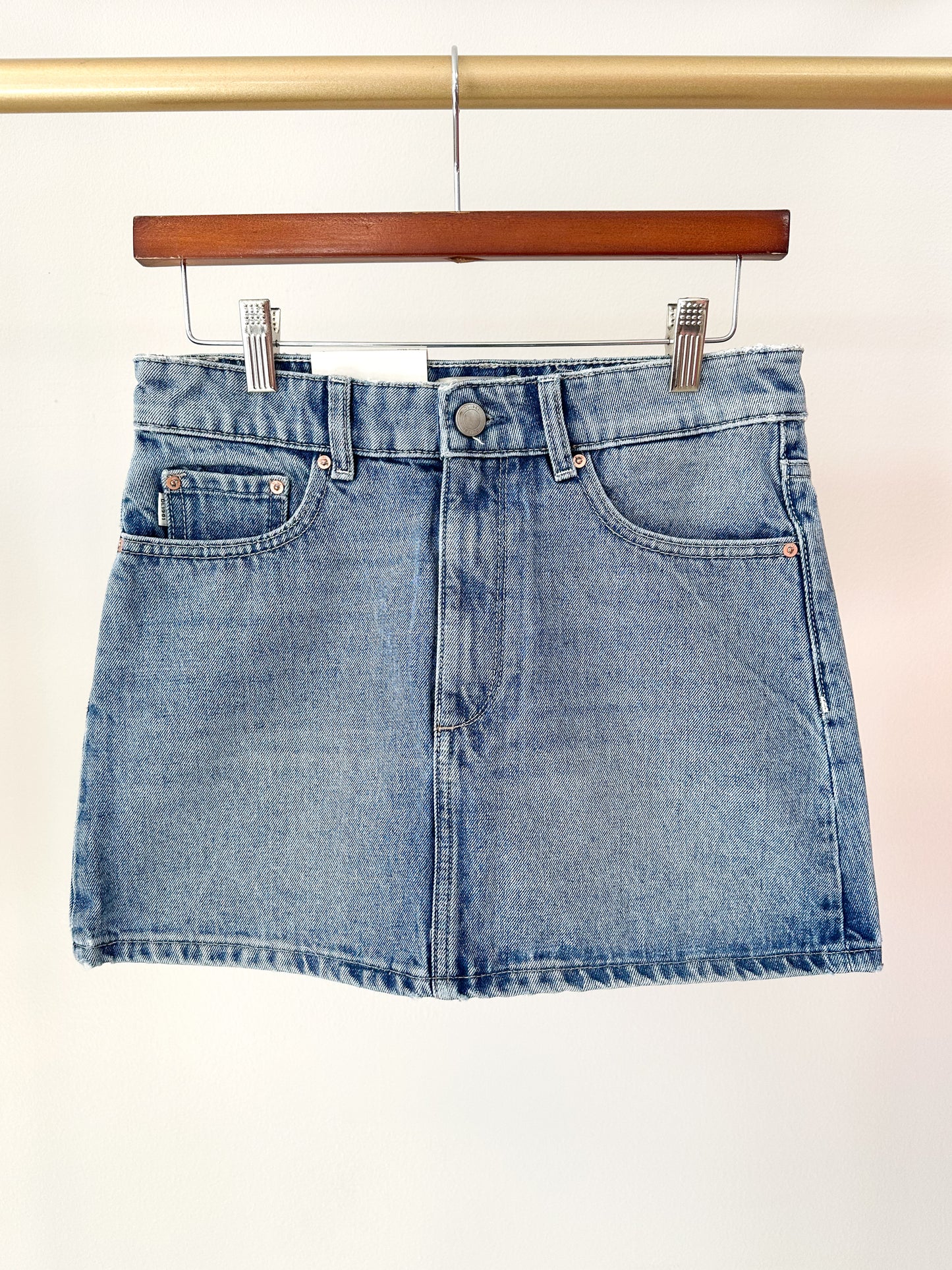 Alma Mini Skirt-Daydream