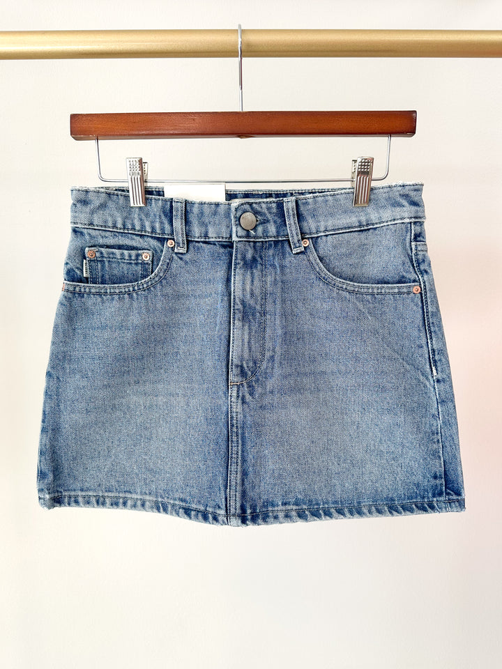 Alma Mini Skirt-Daydream