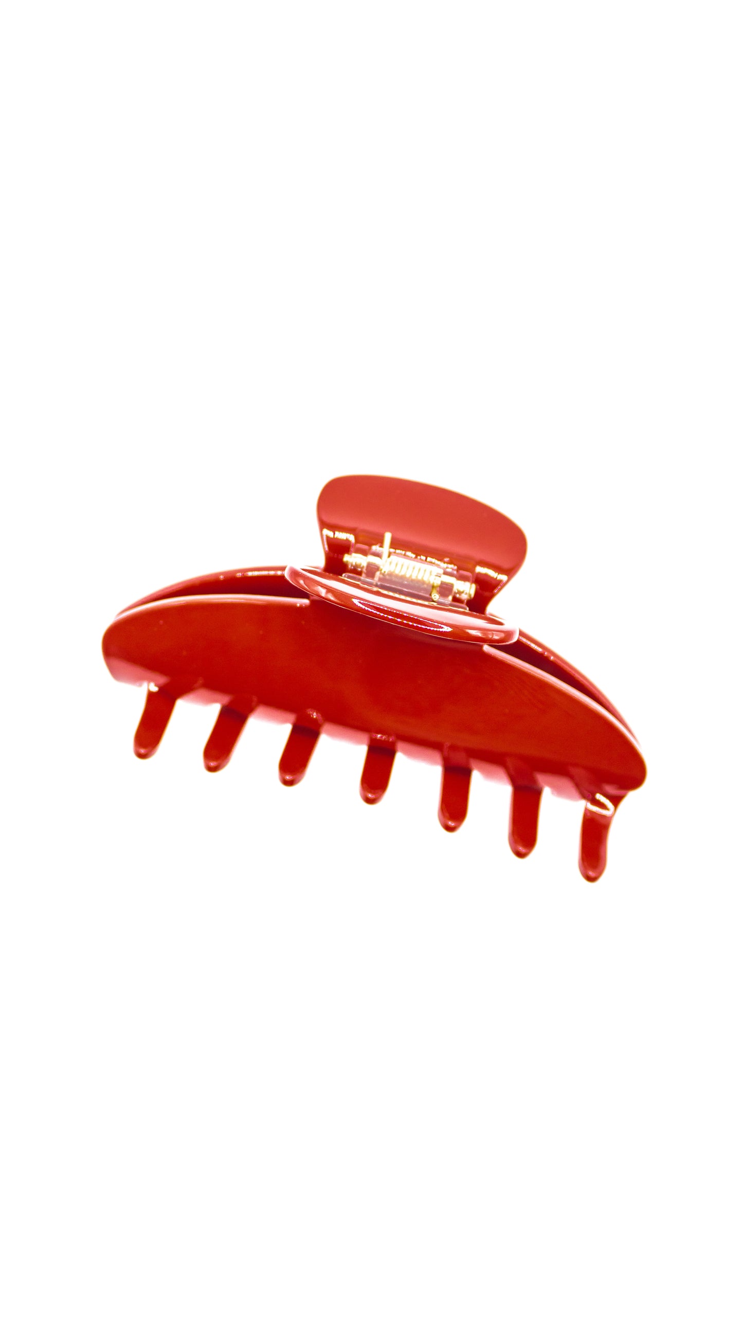 Emi Jay Big Hair Clip-Cherry Kiss