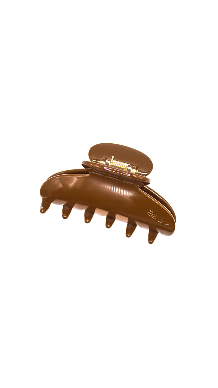 Emi Jay Lil Hair Clip-Toasted