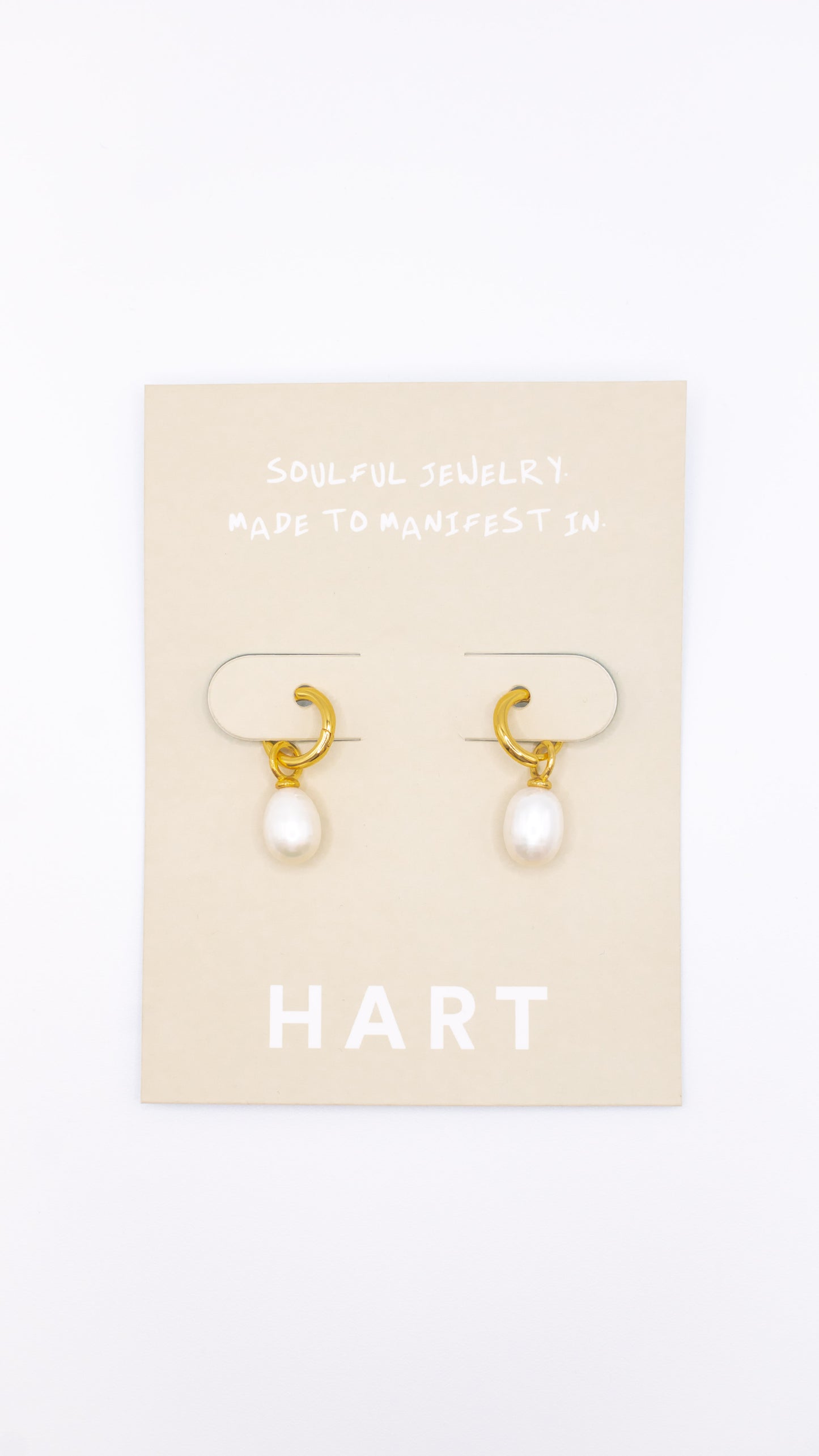 HART Cloud Pearl Huggies