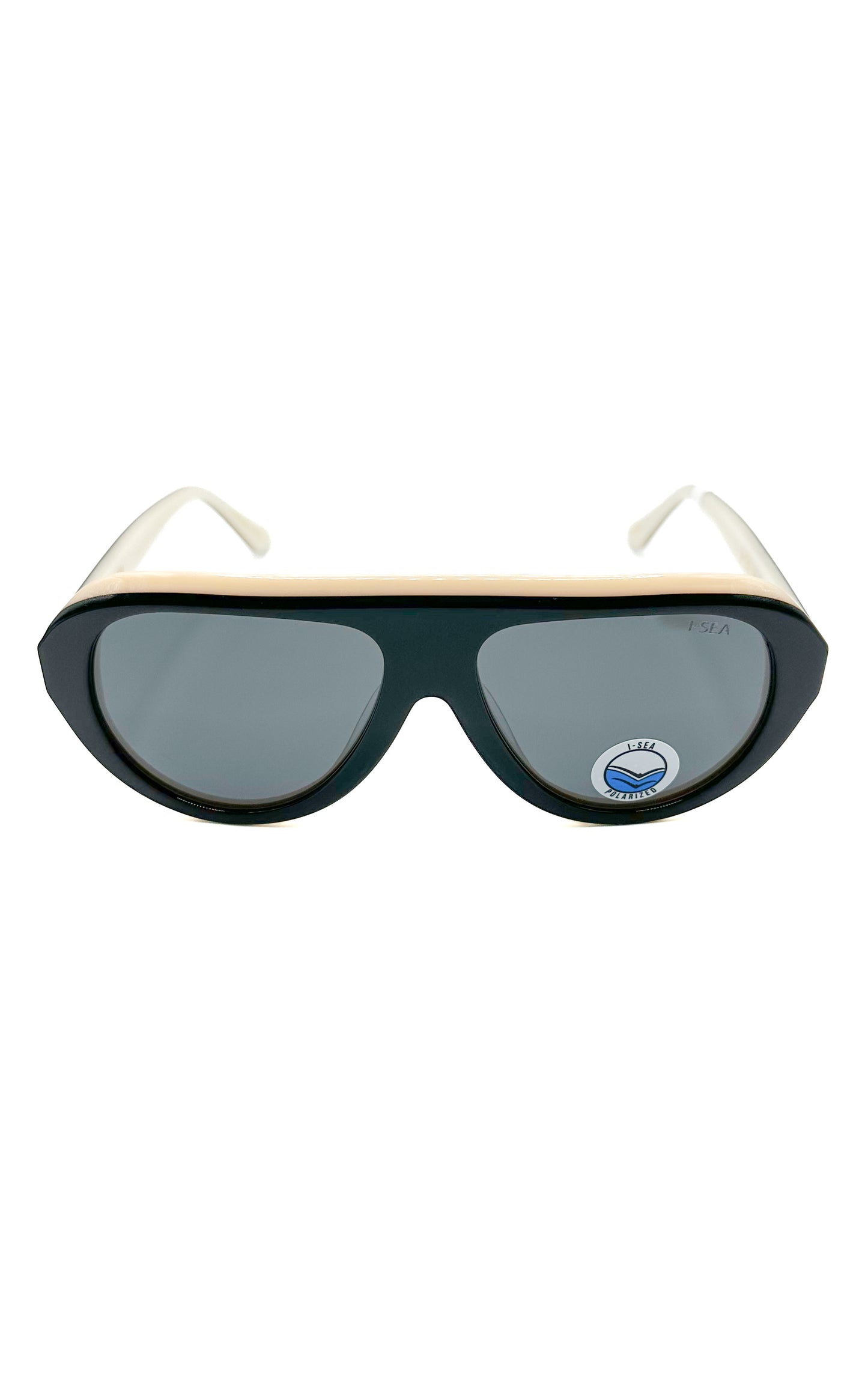 I-Sea Aspen Black Sunnies
