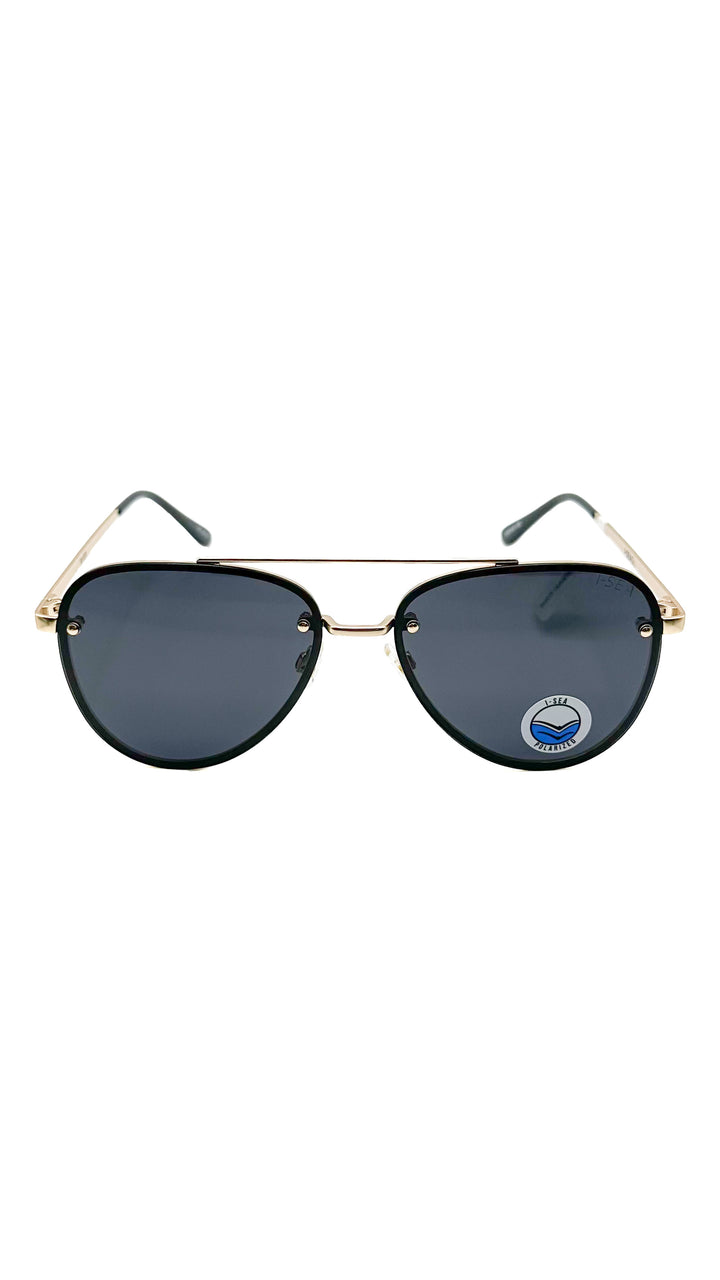 I-Sea River Gold/Smoke Sunnies