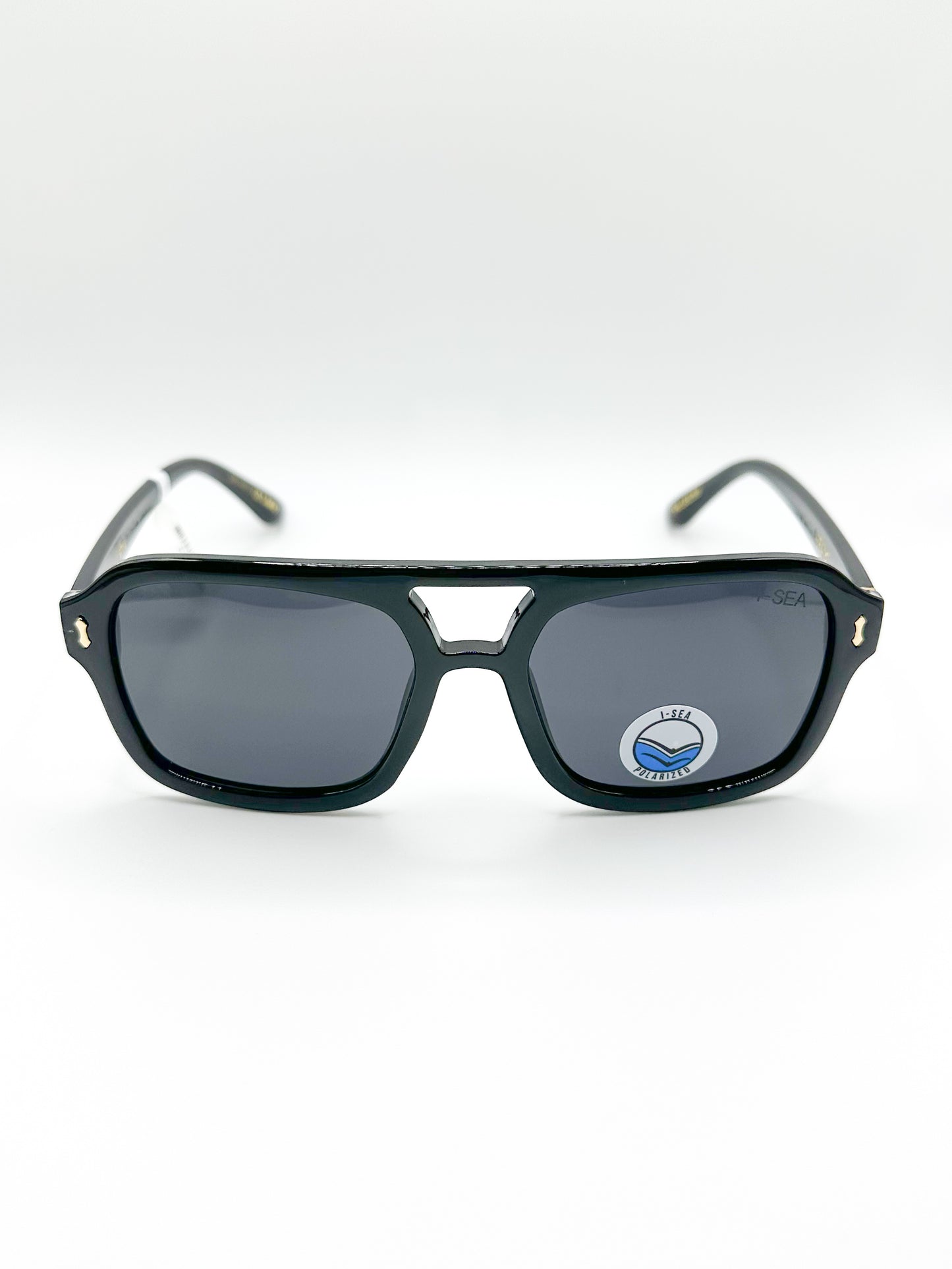 I-Sea Royal Black Sunnies