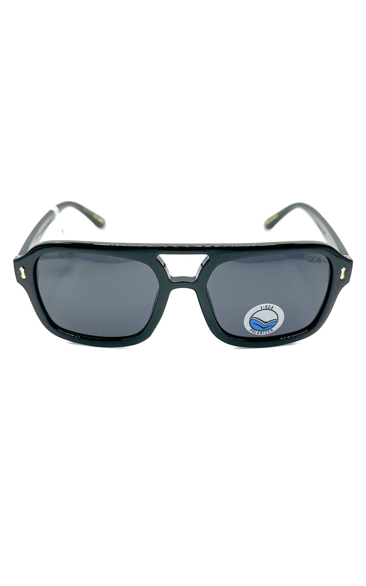 I-Sea Royal Black Sunnies