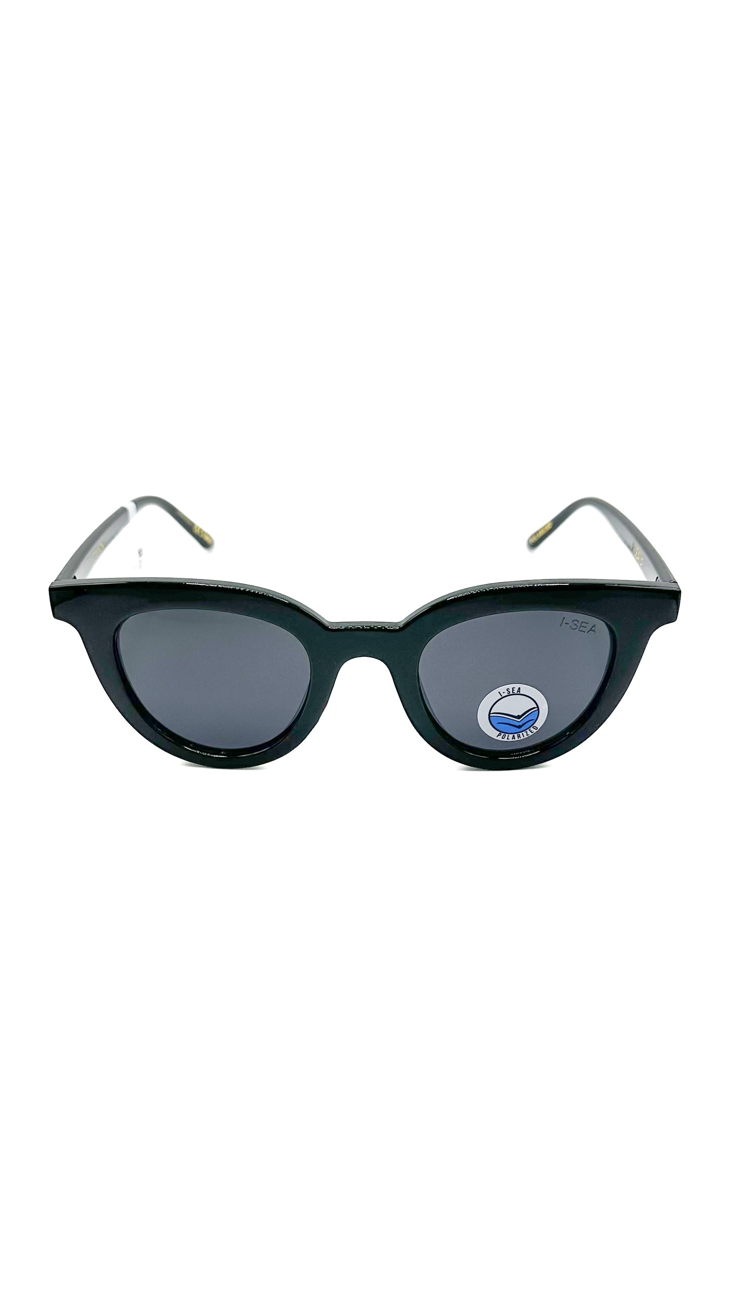 I-Sea Canyon Black Sunnies