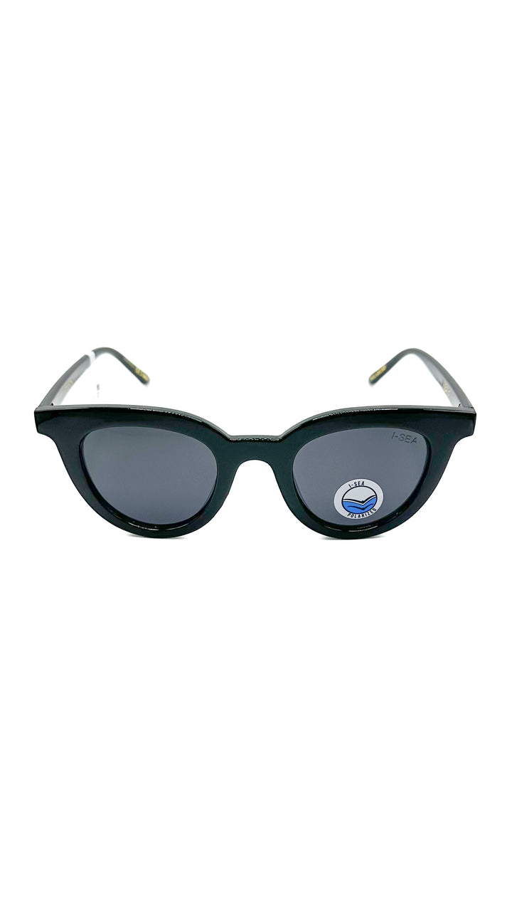 I-Sea Canyon Black Sunnies