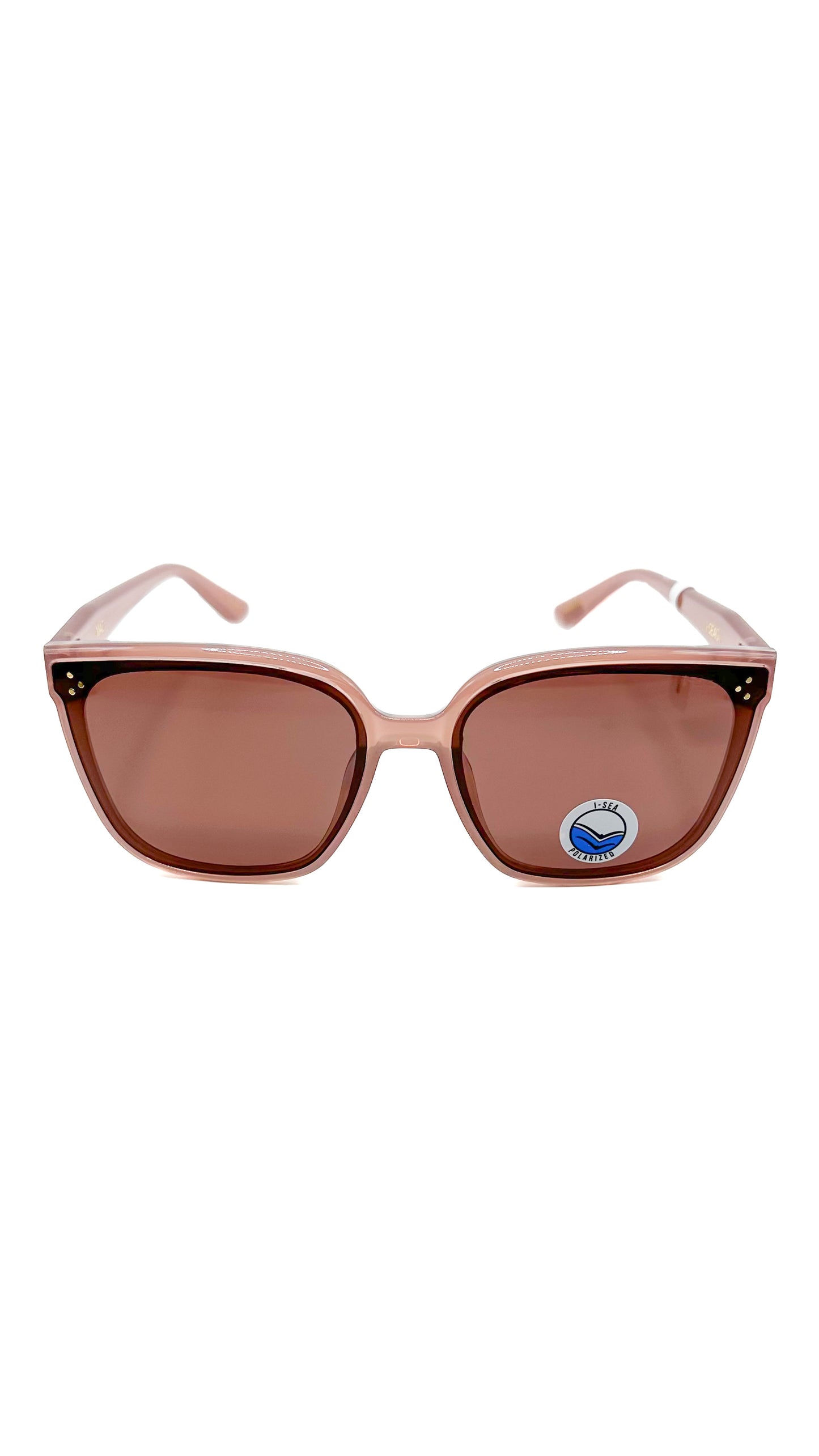 I-Sea Madi Dusty Rose Sunnies