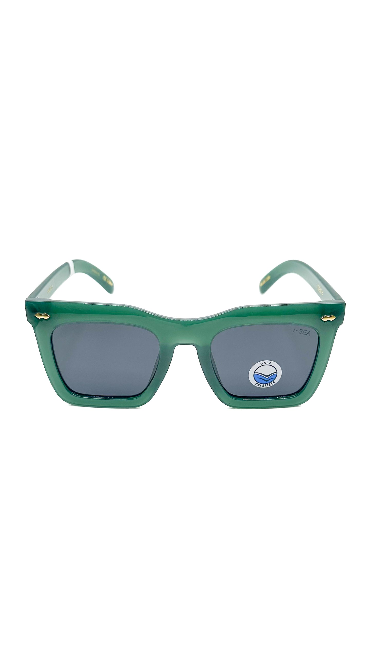 I-Sea Maverick Kale Sunnies