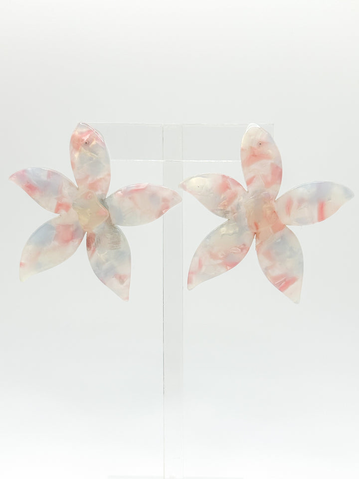 Annie Earrings-Sugar Plum