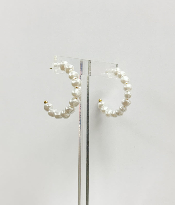 Tinsley Hoops-Pearl