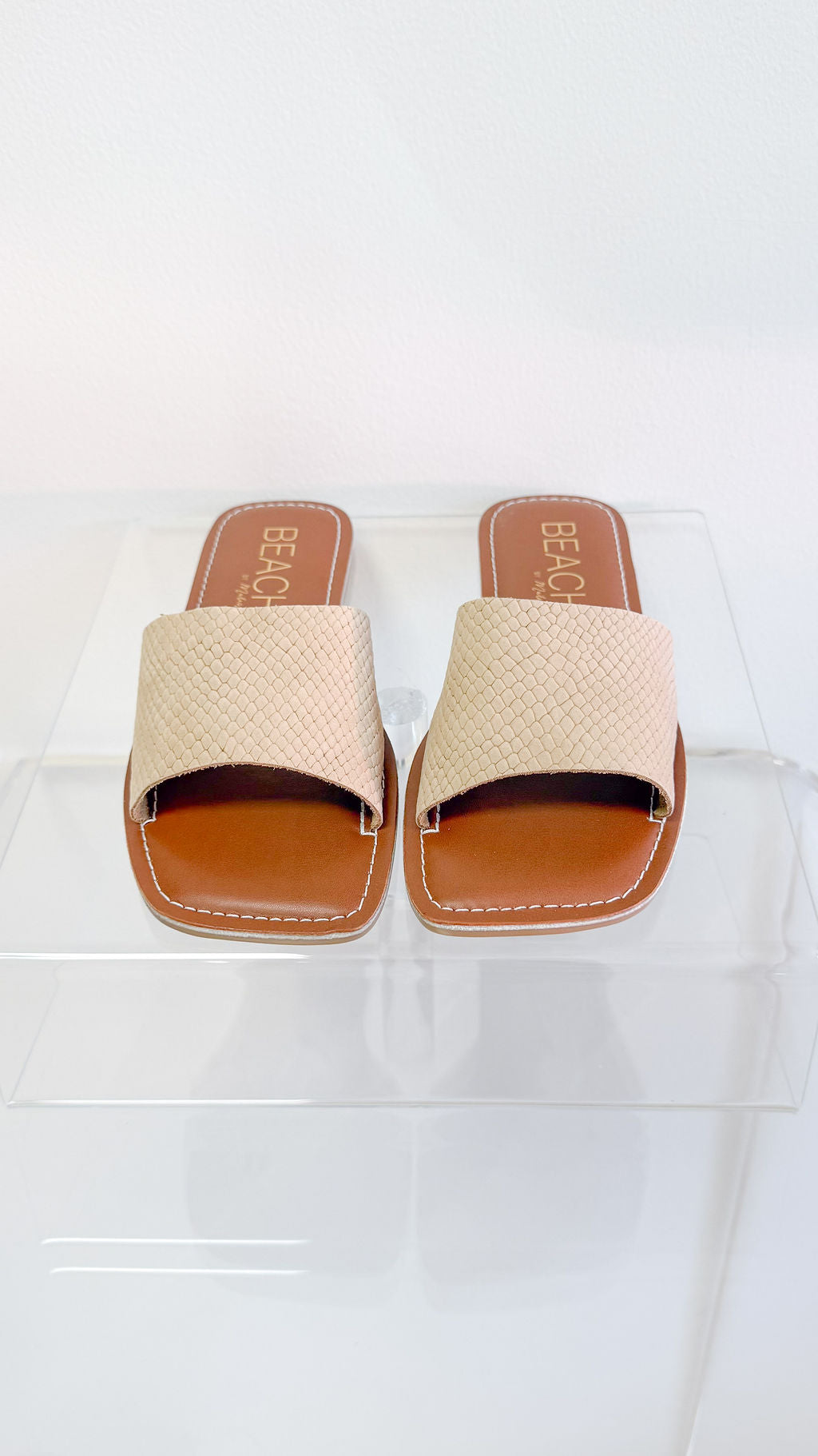 Bali Suede Sandal-Taupe
