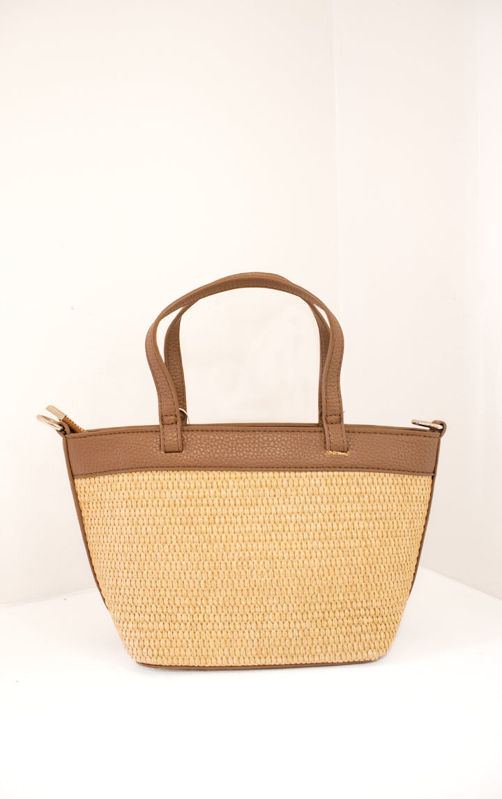 Annelise Tote-Camel