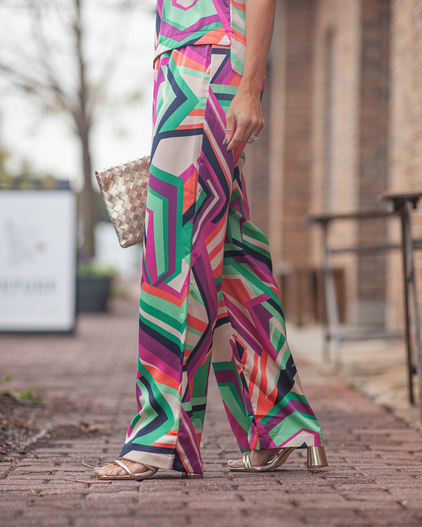 Billie Pants-Wynwood