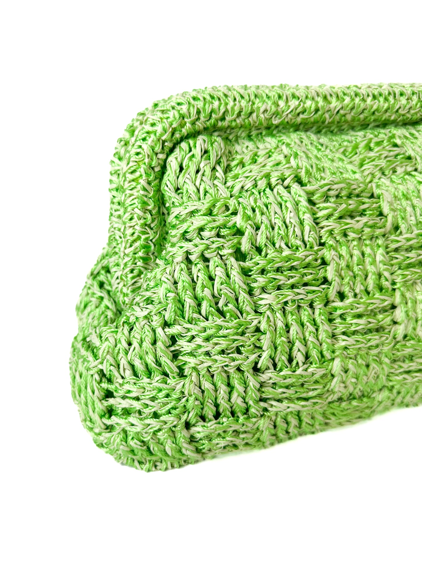 Annie Clutch-Lime