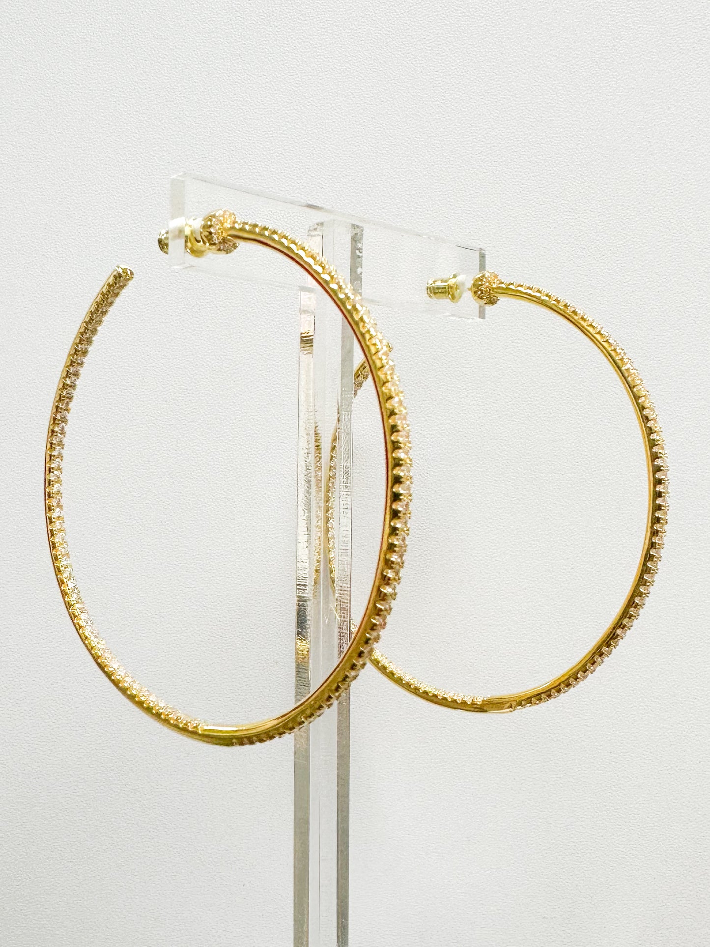 Bracha Wildside Hoops