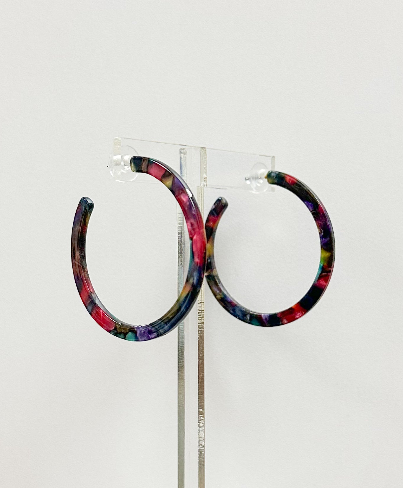 Holly Hoops-Retro Camo