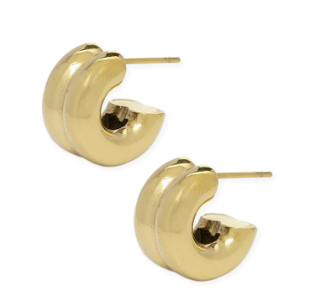 Bracha Nash Baby Hoops