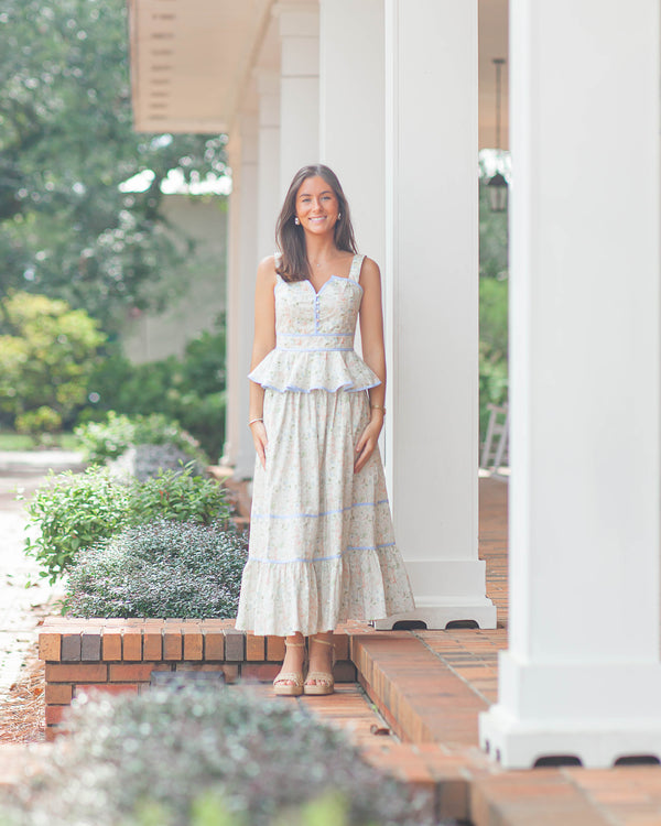 Bethany Cami Top-Villa