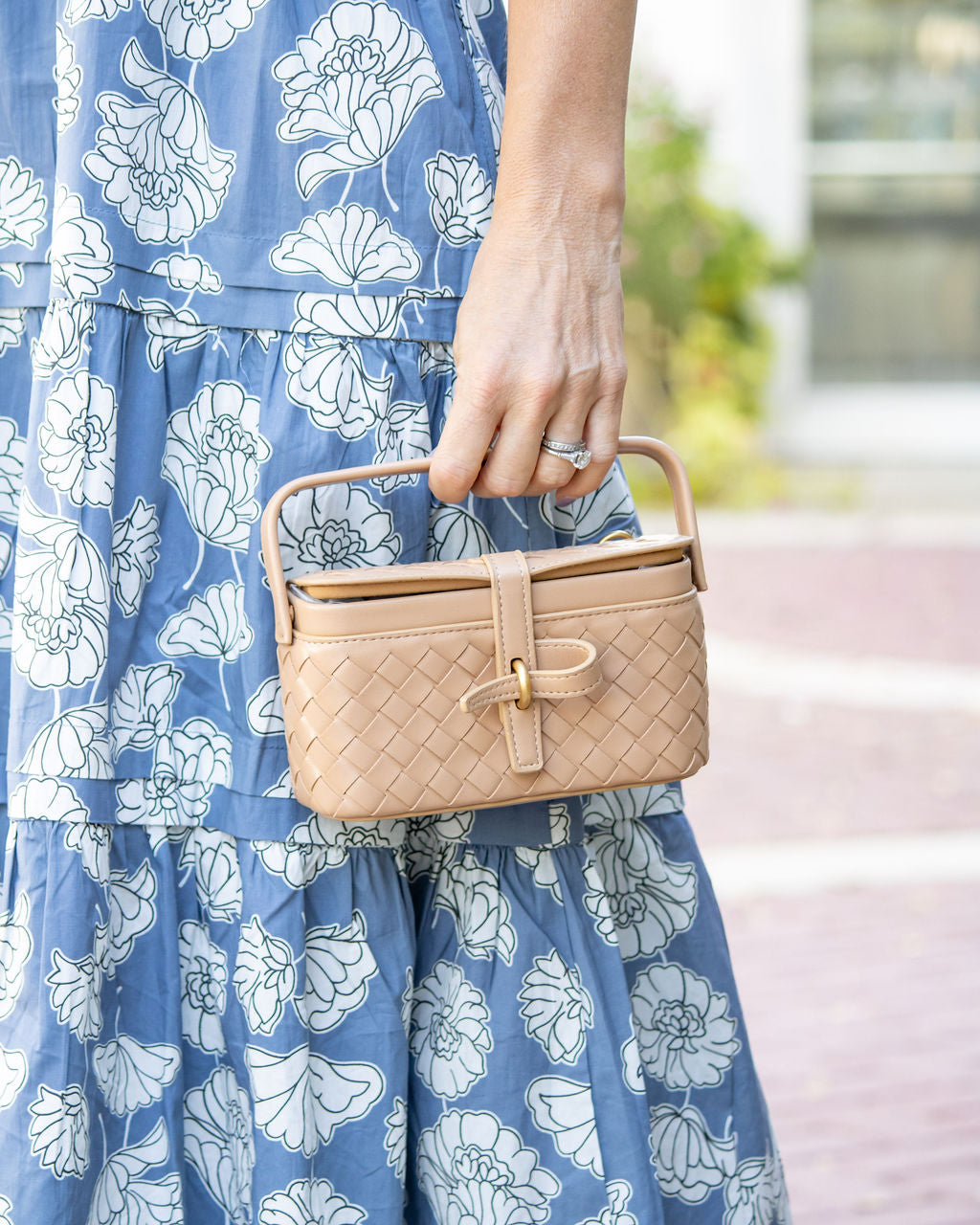 Elena Bag-Beige