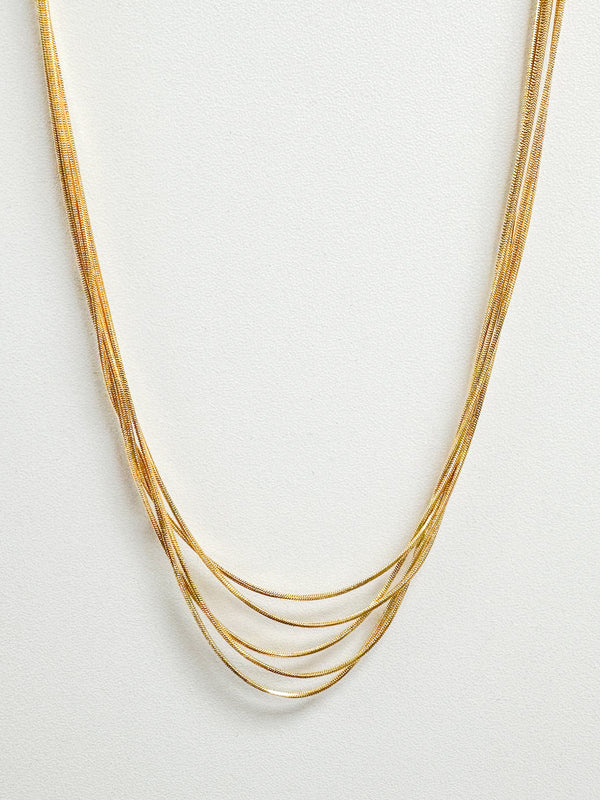 Echo Necklace