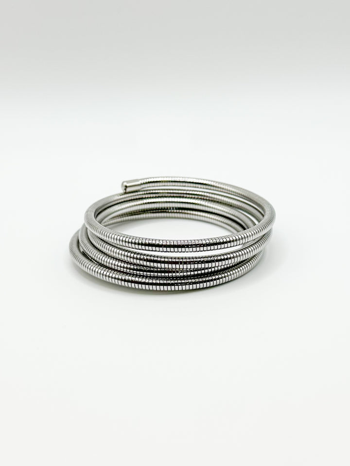 Bracha She's Confident Bracelet-Silver