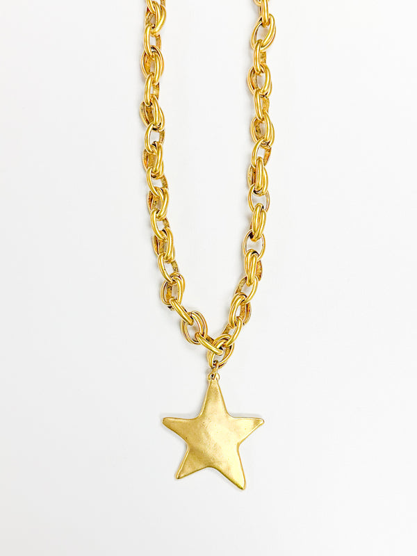 Bracha Star Shine Necklace