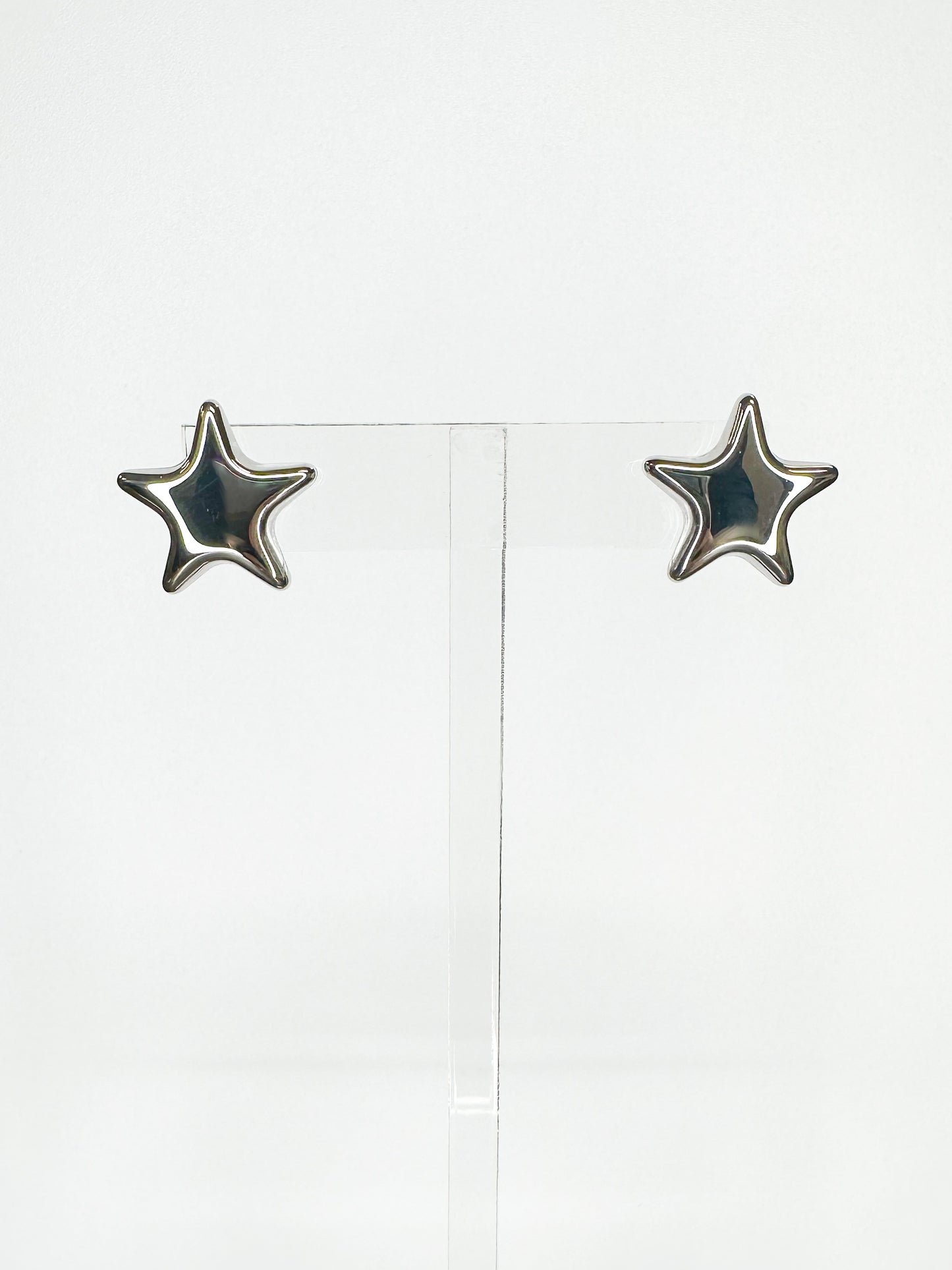 Bracha Starlight Studs-Silver