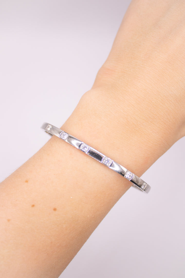 Jamie Bracelet-Silver