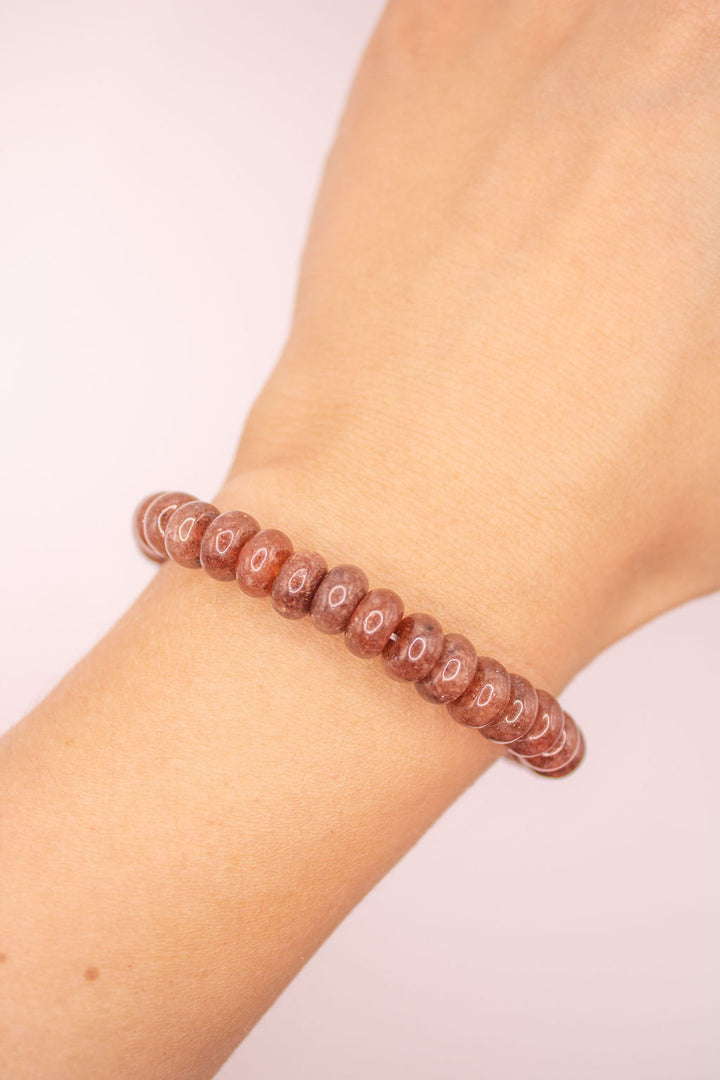 Millie Bracelet-Brown
