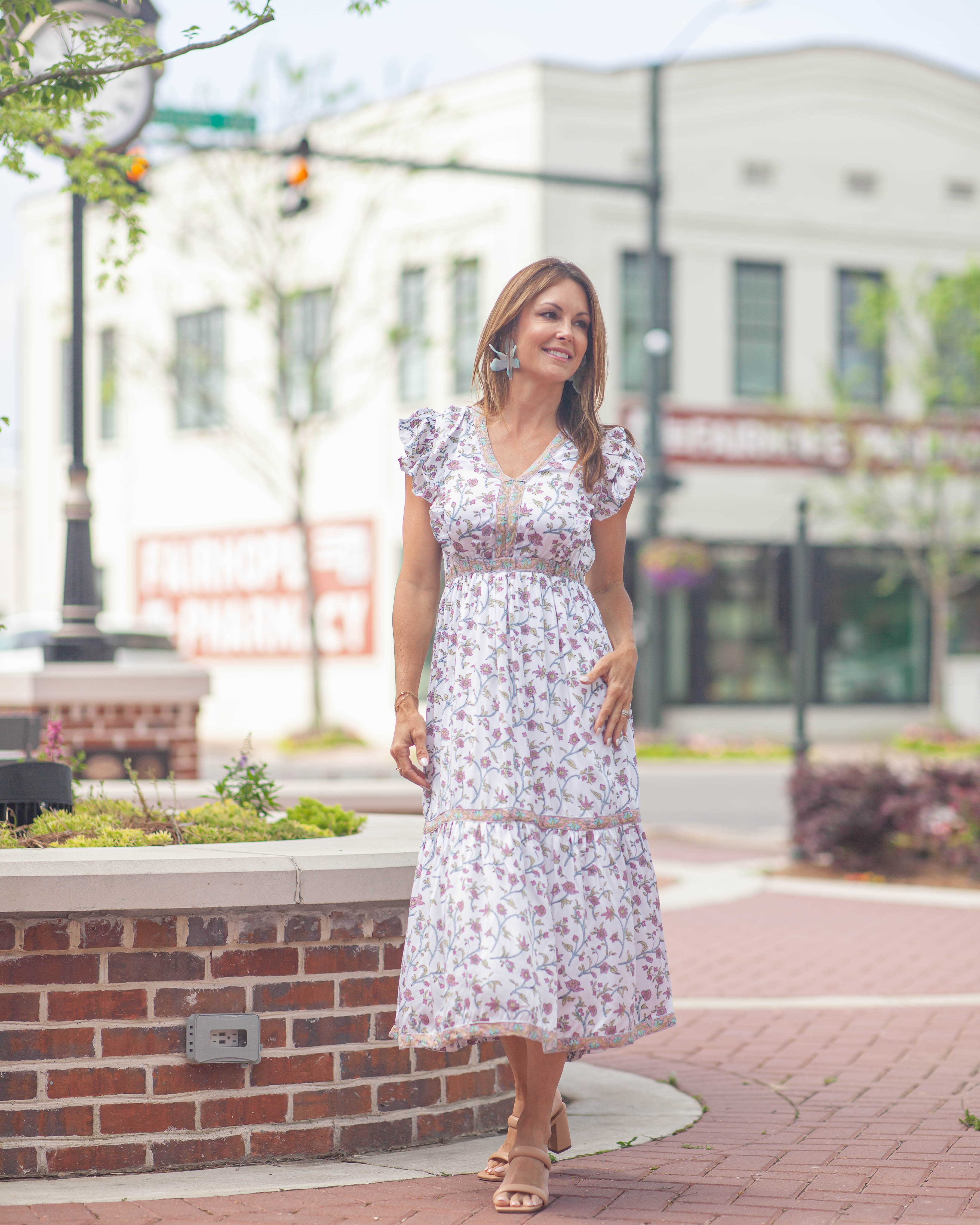 Midi Dress – Sadie's of Fairhope