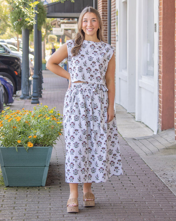 Freya Skirt-Pinecrest