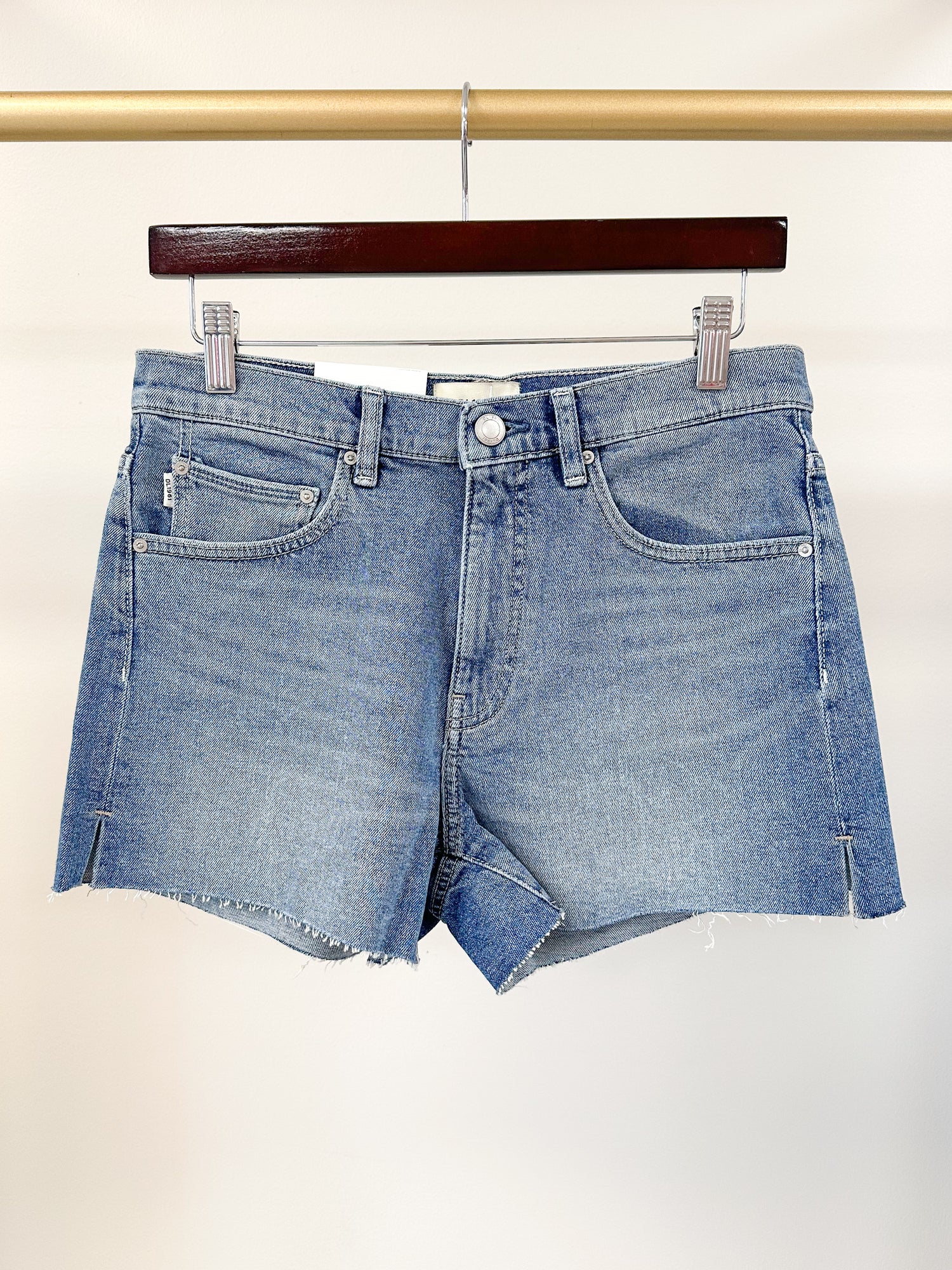 Zoie Vintage Shorts-Daydream