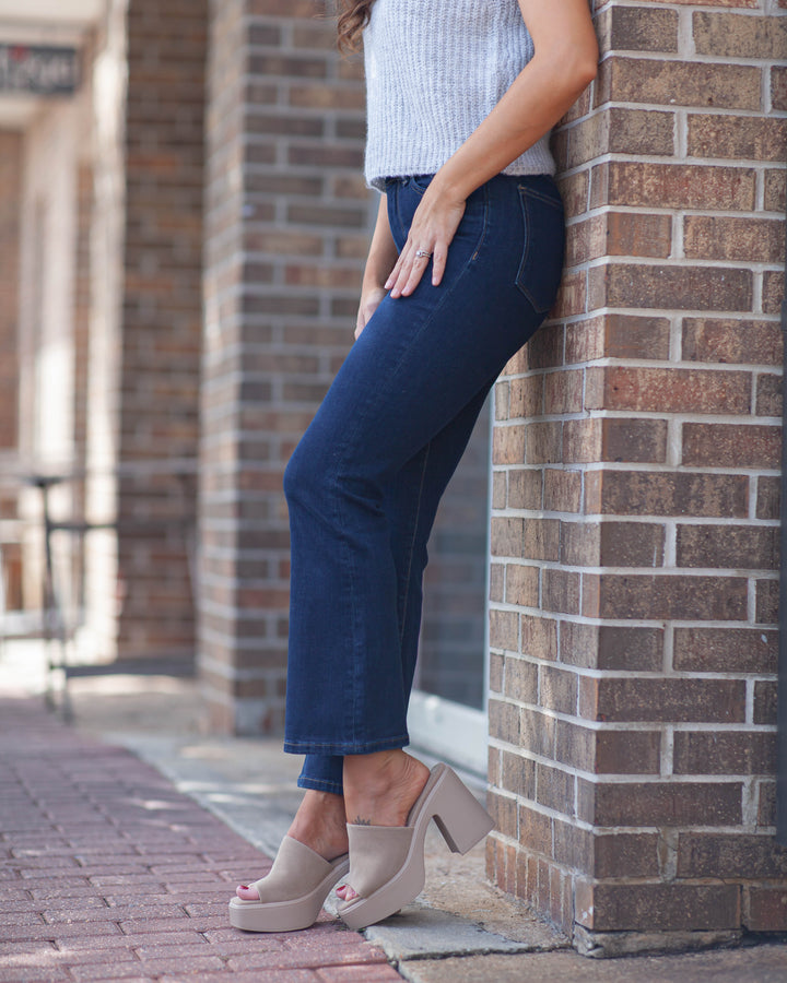 Bridget Bootcut Jeans-Lunar Sky