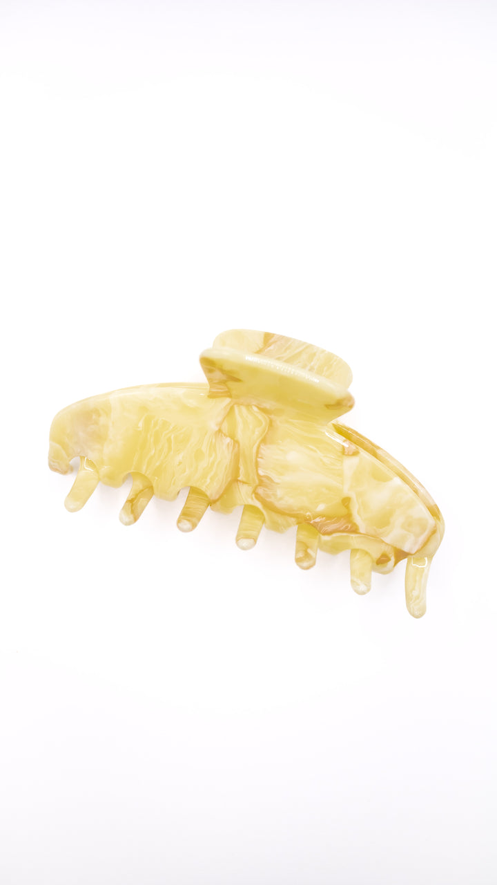 Emi Jay Big Hair Clip-Chantilly