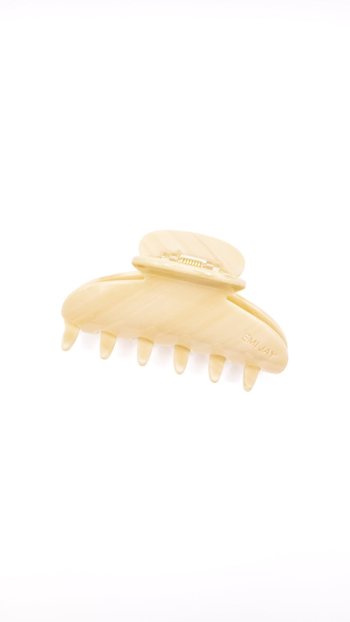 Emi Jay Lil Hair Clip-Buttercream