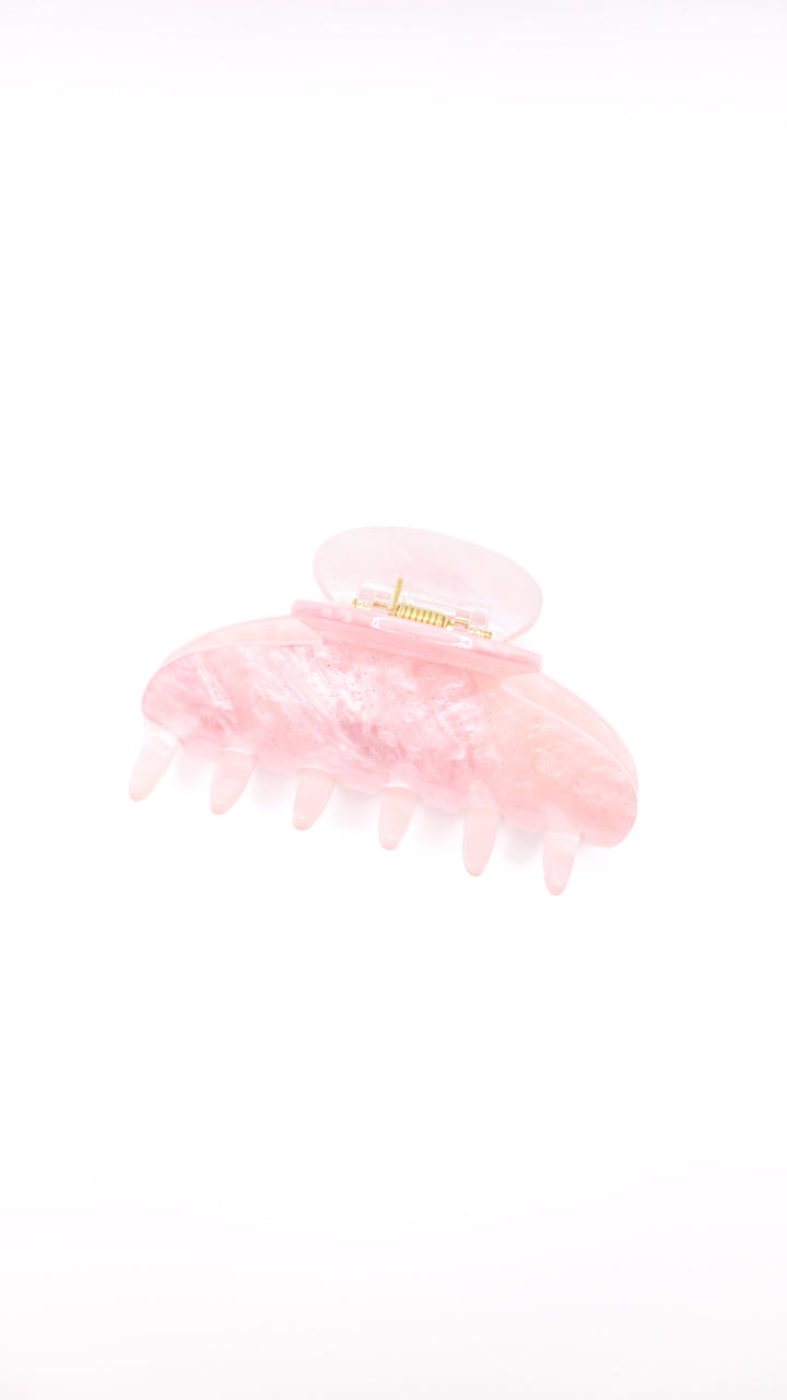 Emi Jay Lil Hair Clip-Pink Sugar
