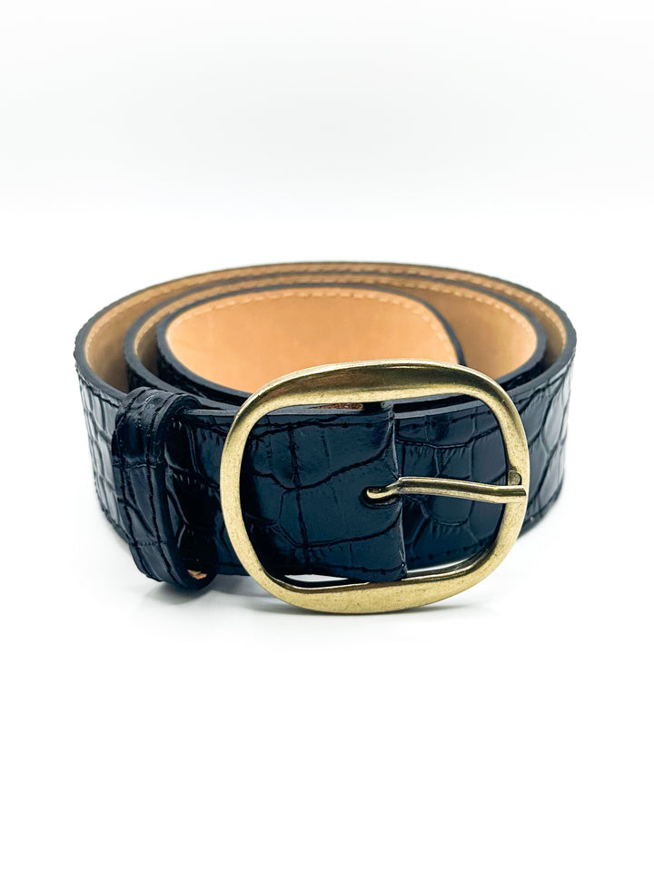 Suzanne Belt-Black