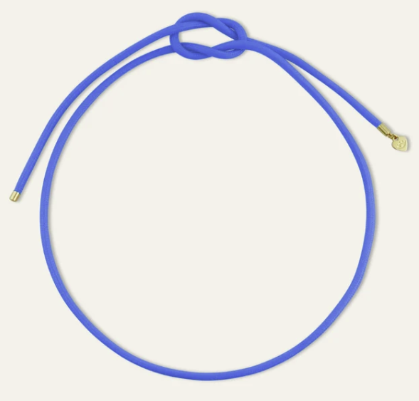 HART Cobalt Blue Necklace Cord
